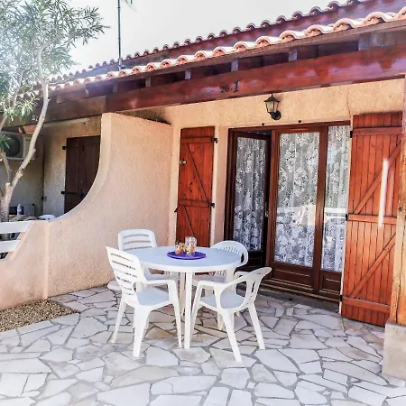 Les Maisons Du Rivage Bleu By Interhome Narbonne-Plage