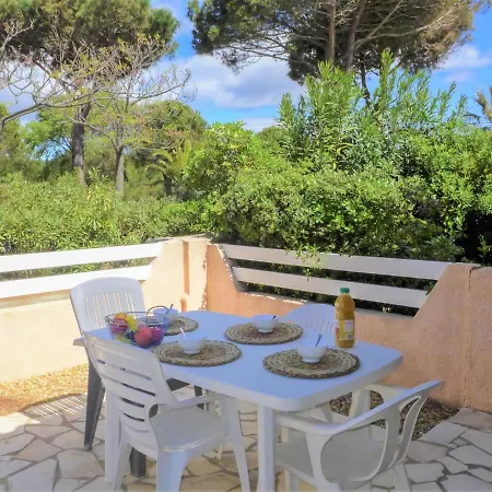 Holiday home Les Maisons Du Rivage Bleu By Interhome Narbonne-Plage