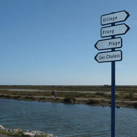 Les Maisons Du Rivage Bleu By Interhome Holiday home Narbonne-Plage