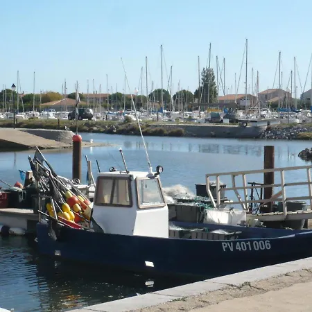 Les Maisons Du Rivage Bleu By Interhome Narbonne-Plage