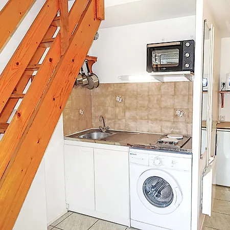 Holiday home Les Maisons Du Rivage Bleu By Interhome *